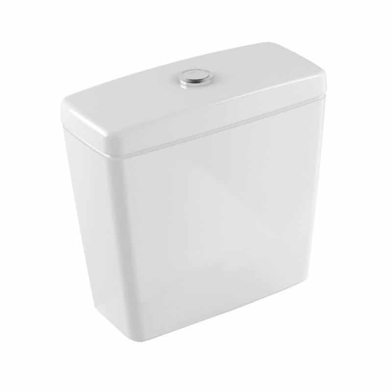 Rezervor monobloc Villeroy & Boch O.Novo pentru vas WC compact melthdesign.ro/