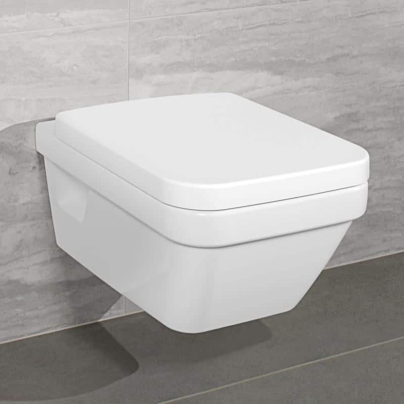 13904 4 Untitled 1u8 Set vas WC Suspendat Villeroy & Boch Architectura cu capac soft close