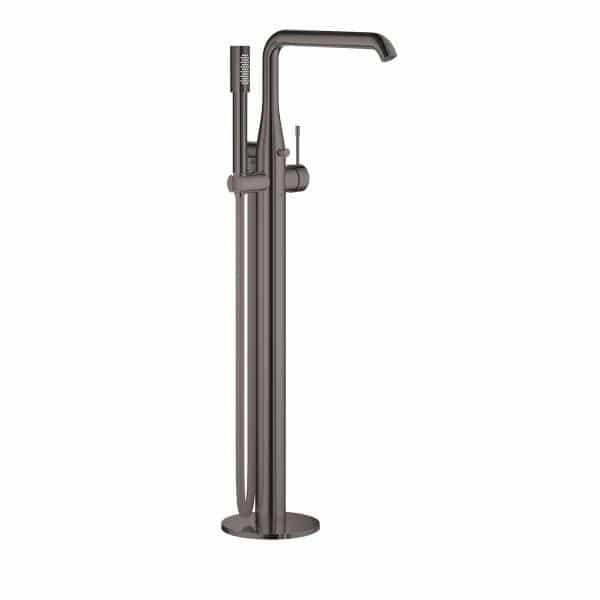 33869 5331 prd Baterie cada freestanding Grohe Essence antracit