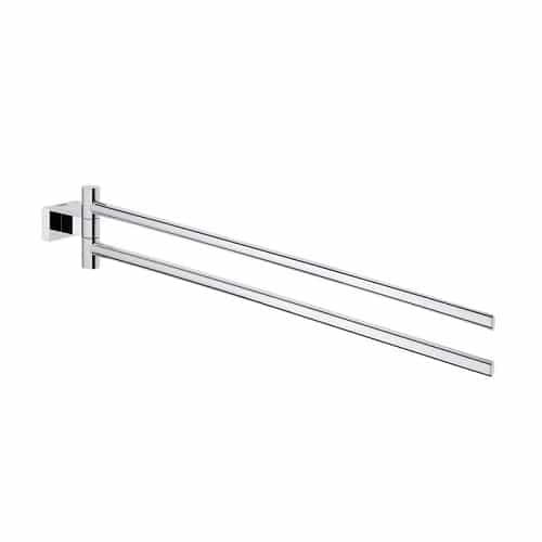 Suport prosopcu 2 brate 439 mm Grohe Essentials Cube Grohe