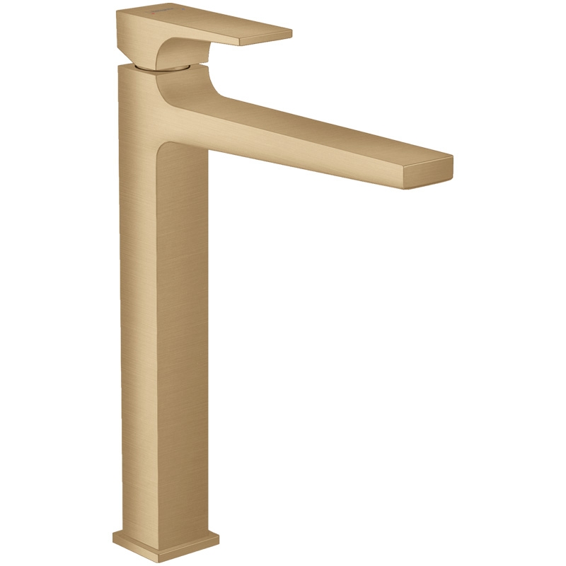 Baterie lavoar inalta Hansgrohe Metropol 260 Bronz Periat Hansgrohe imagine 2022 by aka-home.ro